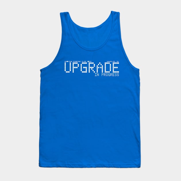 Handles 10k Tank Top by Fanthropy Running Clubs